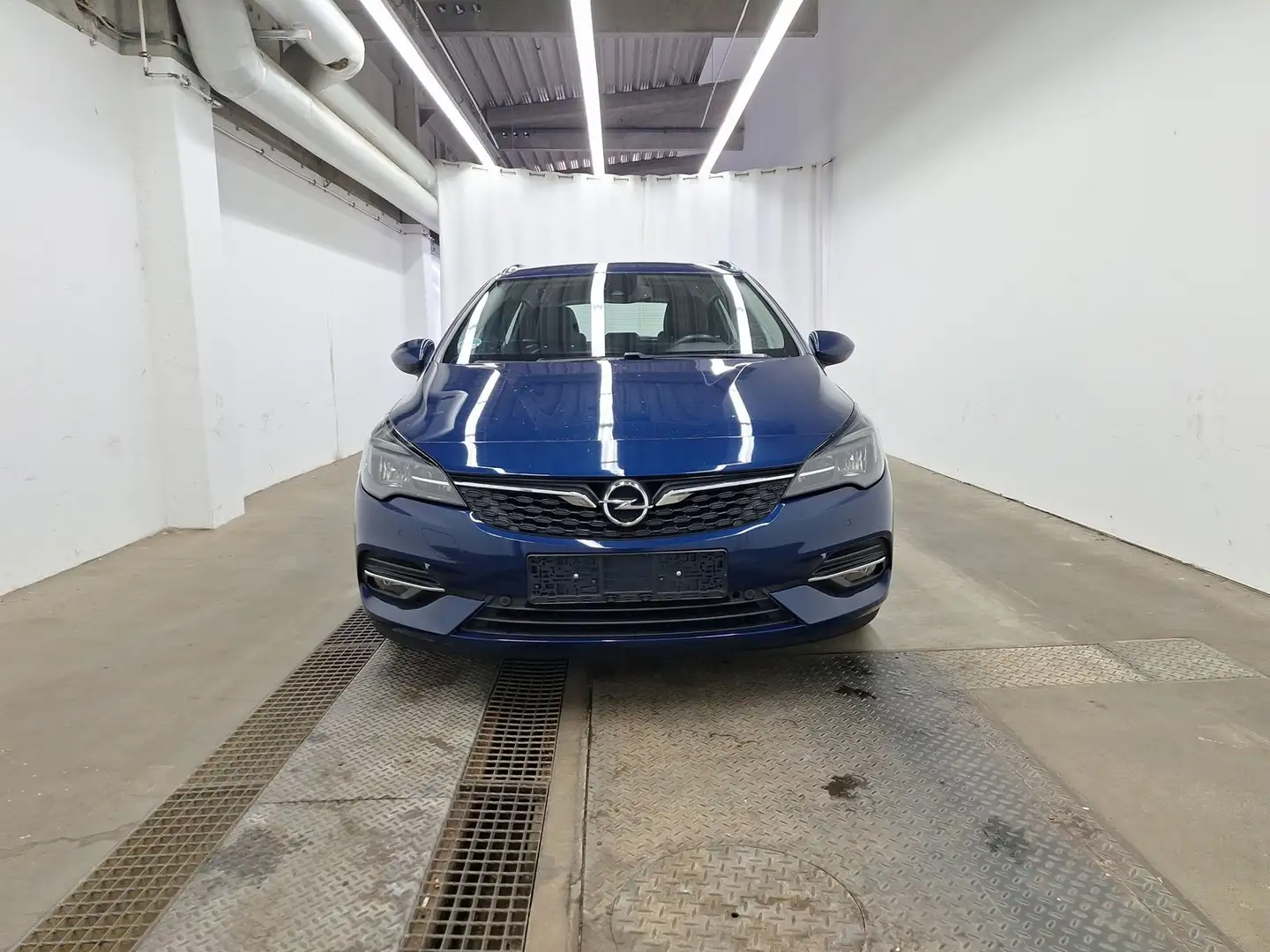 Opel Astra Elegance LED Navi AppleCarPlay PDC SHZ GRA Bleu - 2