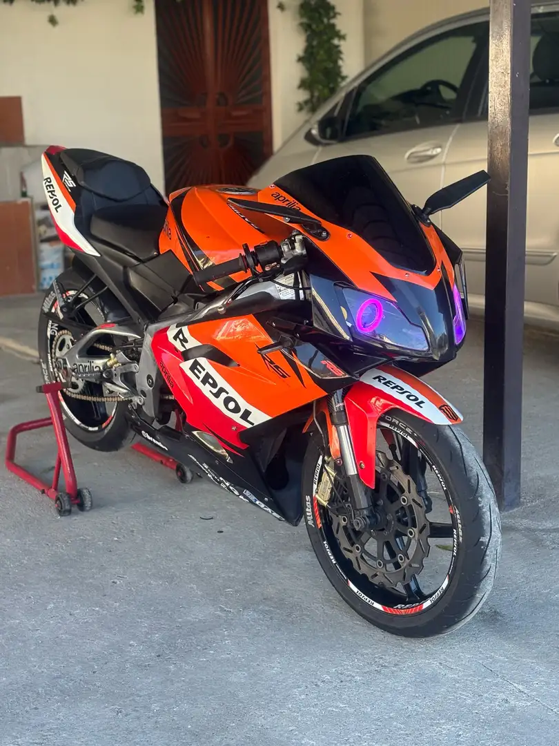 Aprilia RS 125 - 1