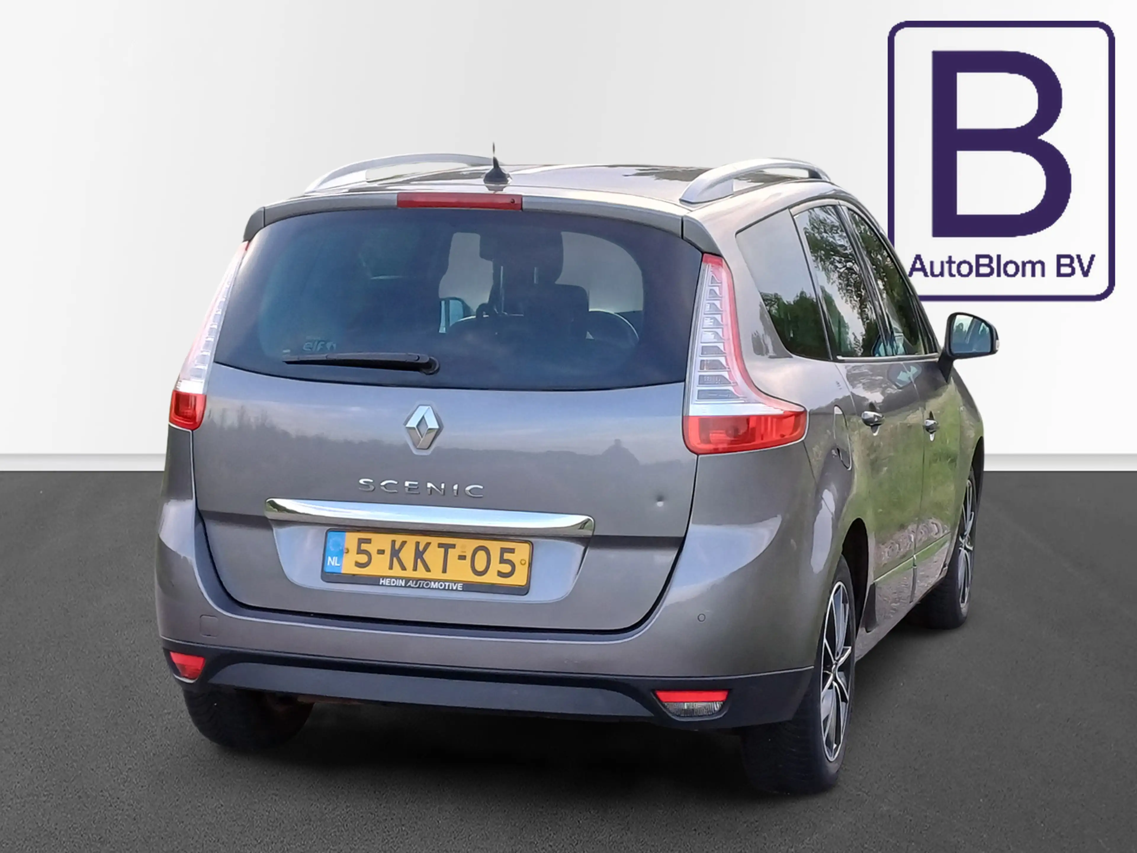 Renault Grand Scenic 2.0 Bose 7-Pers. /Uniek 2.0!/Goed onderhouden!/ Bo — photo 6