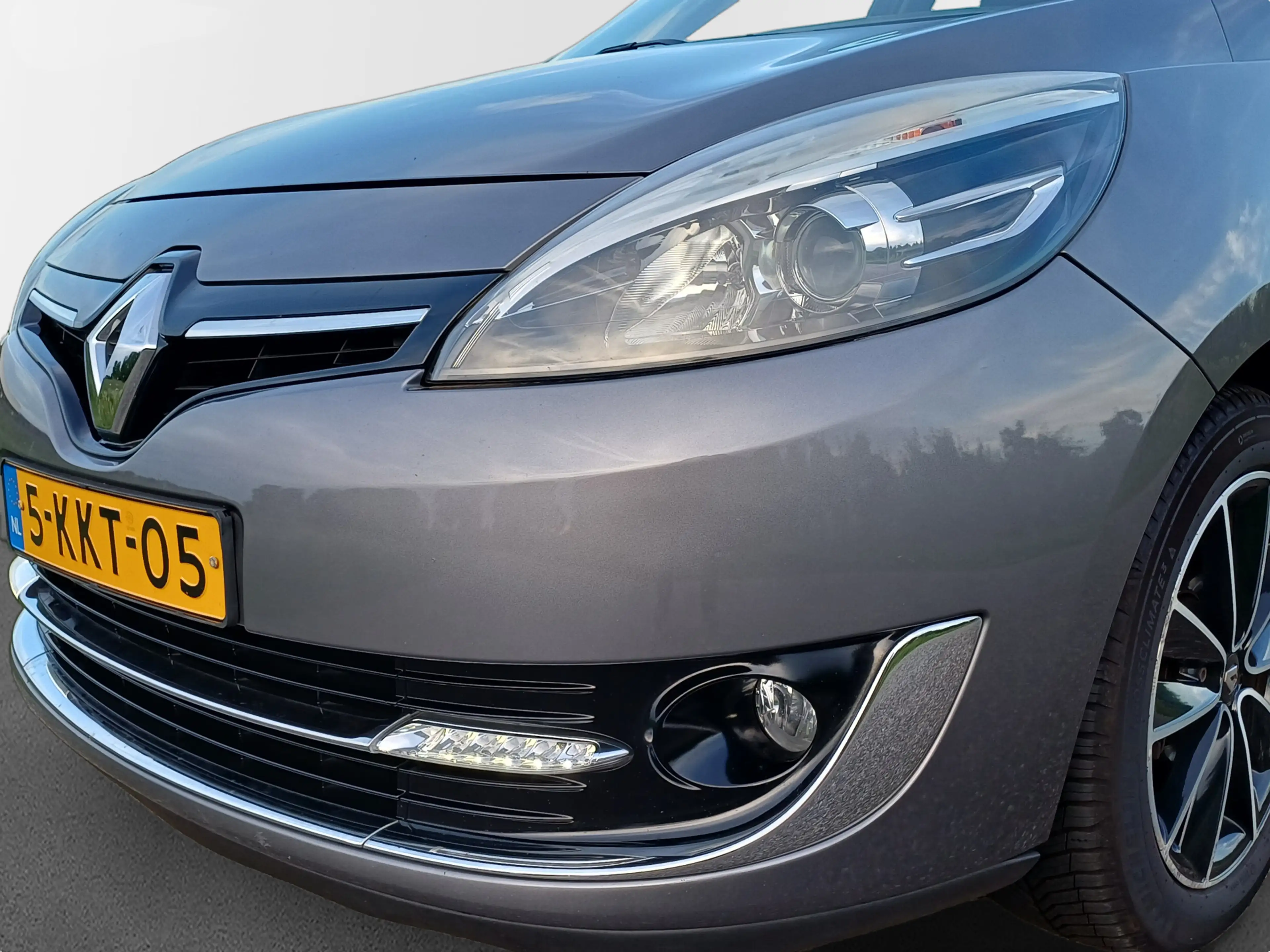 Renault Grand Scenic 2.0 Bose 7-Pers. /Uniek 2.0!/Goed onderhouden!/ Bo — photo 9