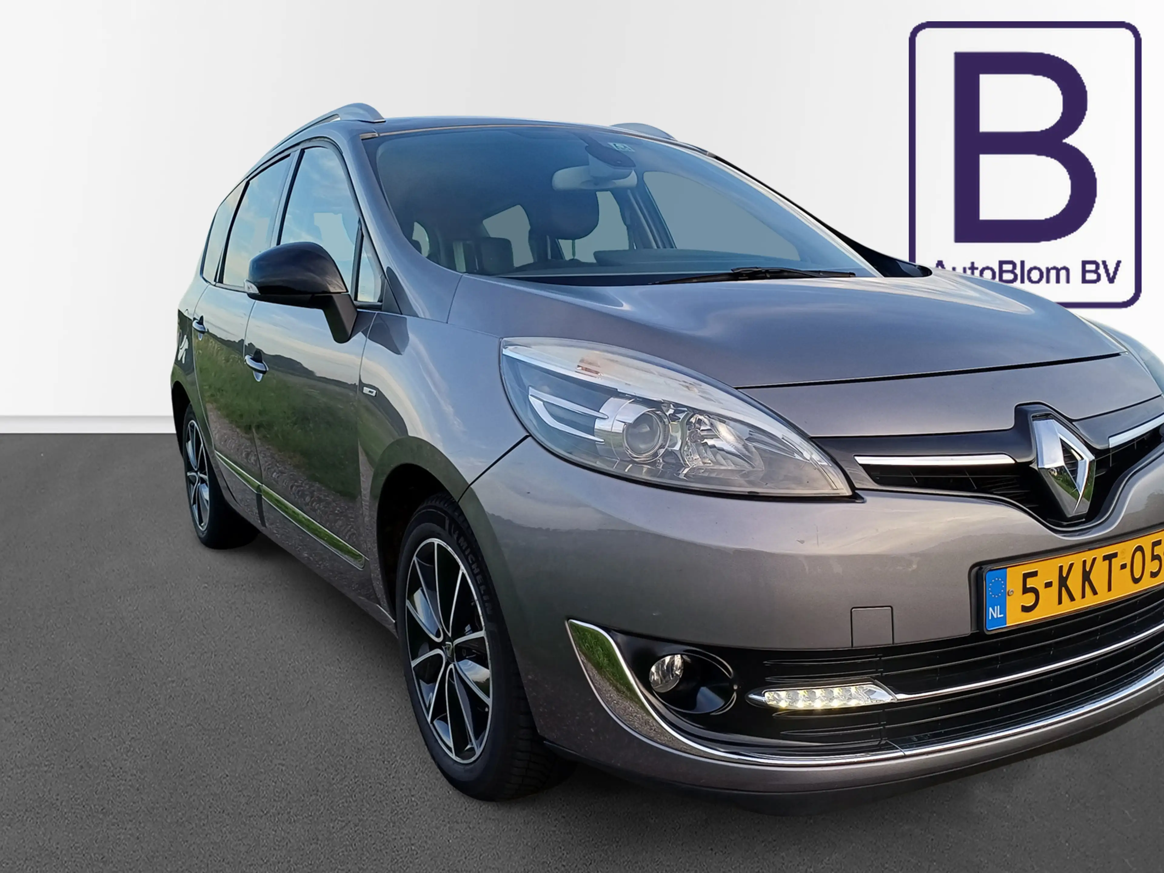 Renault Grand Scenic 2.0 Bose 7-Pers. /Uniek 2.0!/Goed onderhouden!/ Bo — photo 15