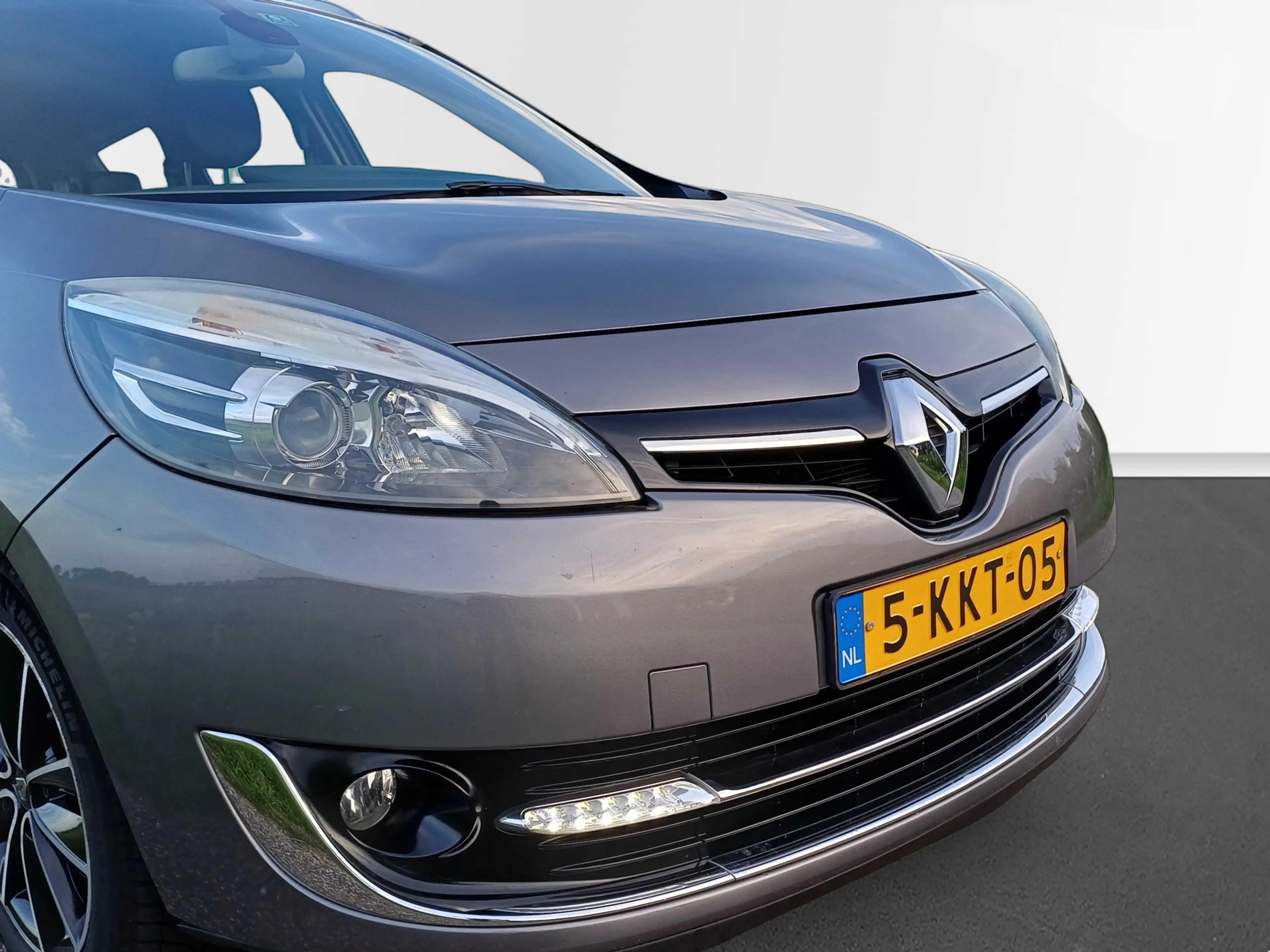Renault Grand Scenic 2.0 Bose 7-Pers. /Uniek 2.0!/Goed onderhouden!/ Bo — photo 14