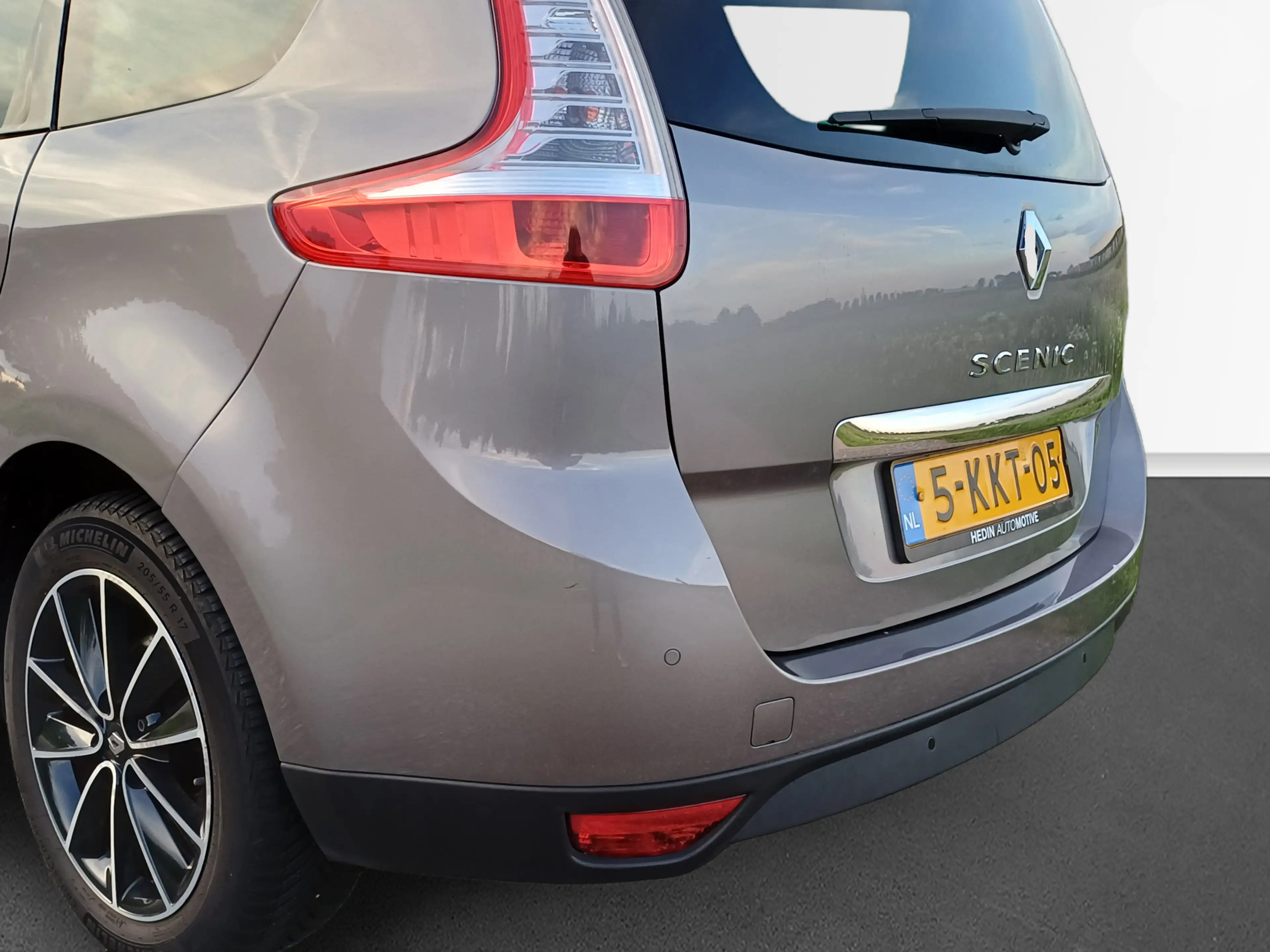 Renault Grand Scenic 2.0 Bose 7-Pers. /Uniek 2.0!/Goed onderhouden!/ Bo — photo 11