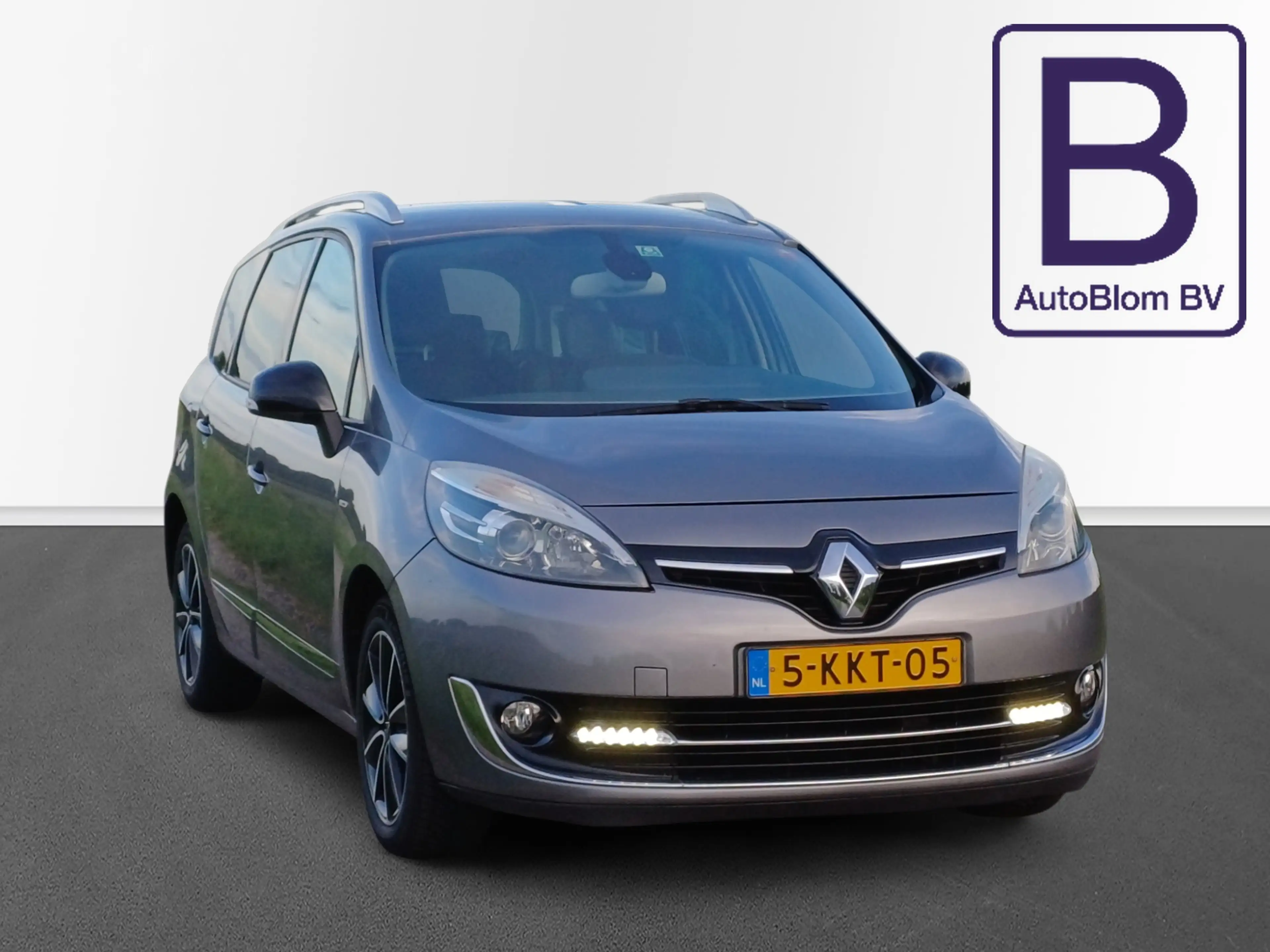 Renault Grand Scenic 2.0 Bose 7-Pers. /Uniek 2.0!/Goed onderhouden!/ Bo — photo 5