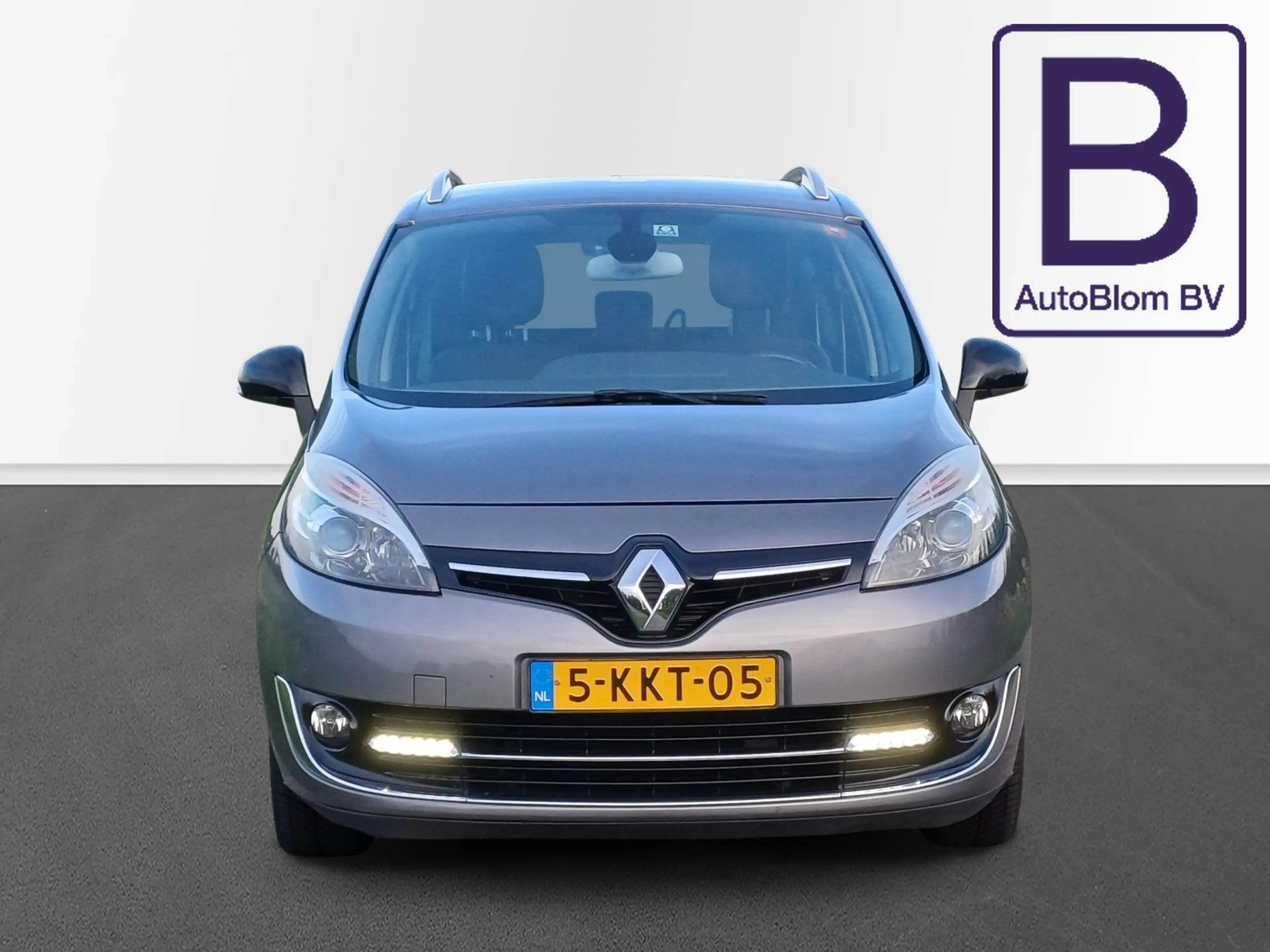 Renault Grand Scenic 2.0 Bose 7-Pers. /Uniek 2.0!/Goed onderhouden!/ Bo — photo 4