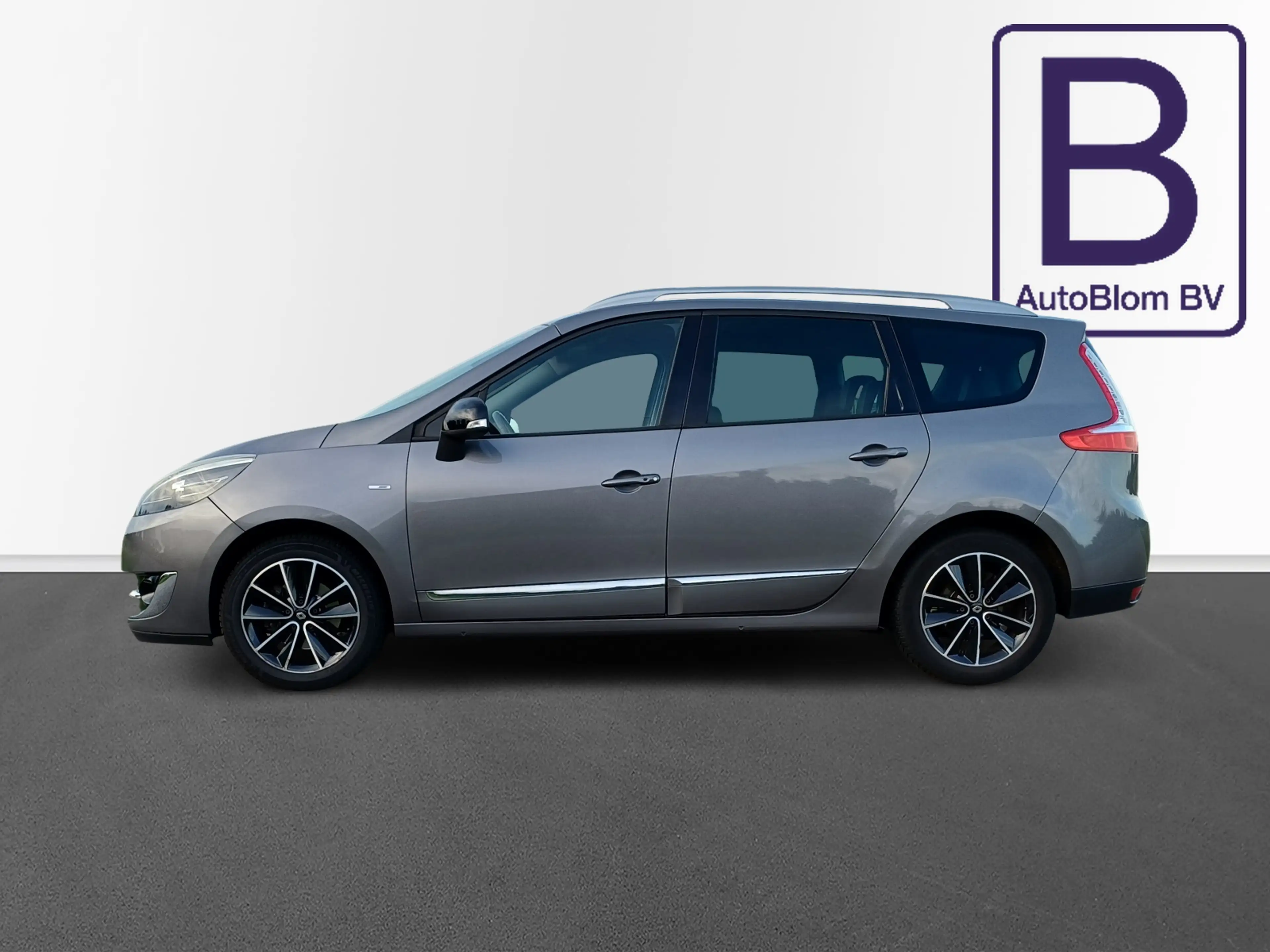 Renault Grand Scenic 2.0 Bose 7-Pers. /Uniek 2.0!/Goed onderhouden!/ Bo — photo 8