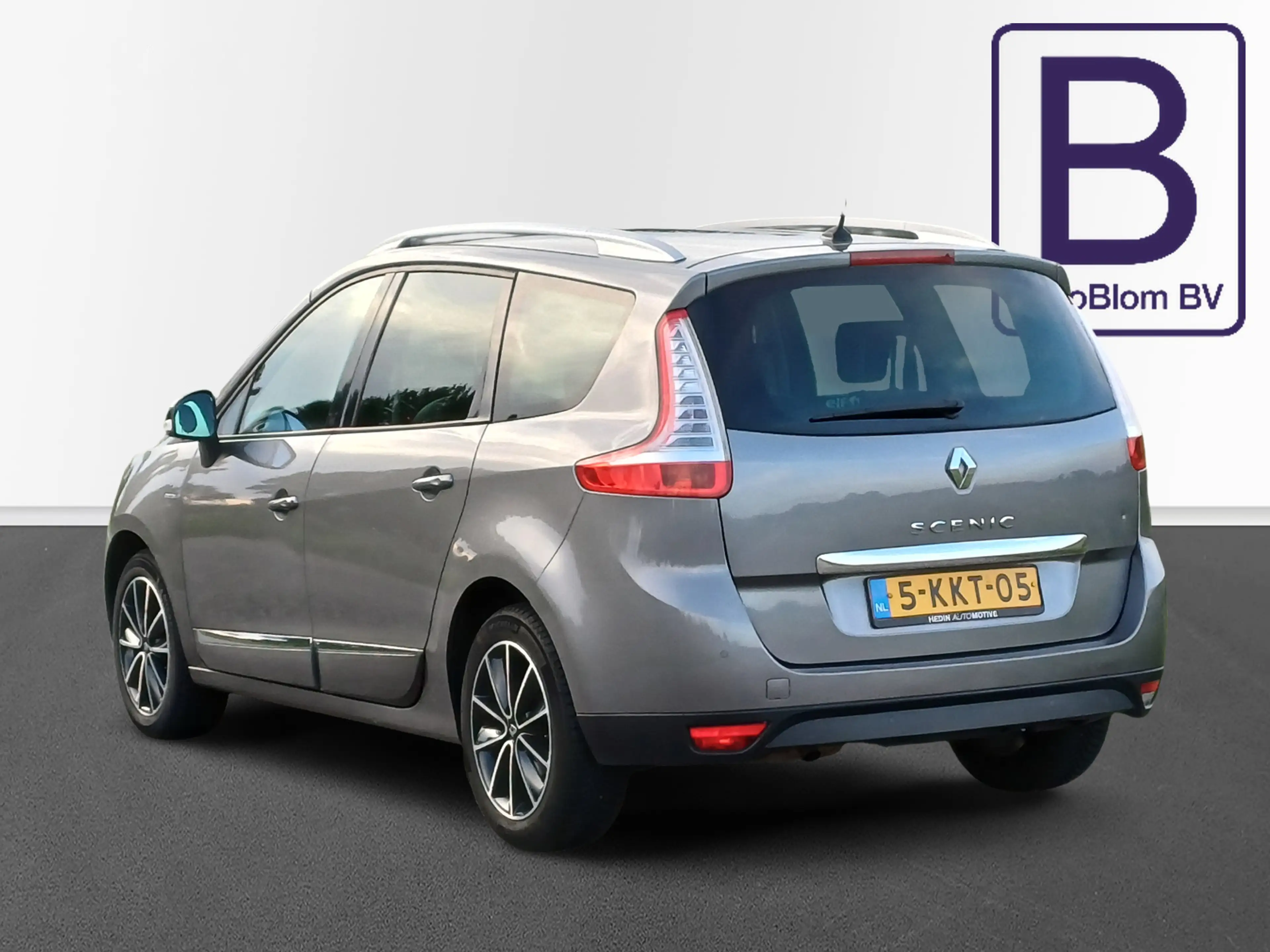 Renault Grand Scenic 2.0 Bose 7-Pers. /Uniek 2.0!/Goed onderhouden!/ Bo — photo 7