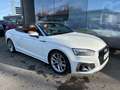 Audi A5 35 TFSI S-line Cabriolet Weiß - thumbnail 11