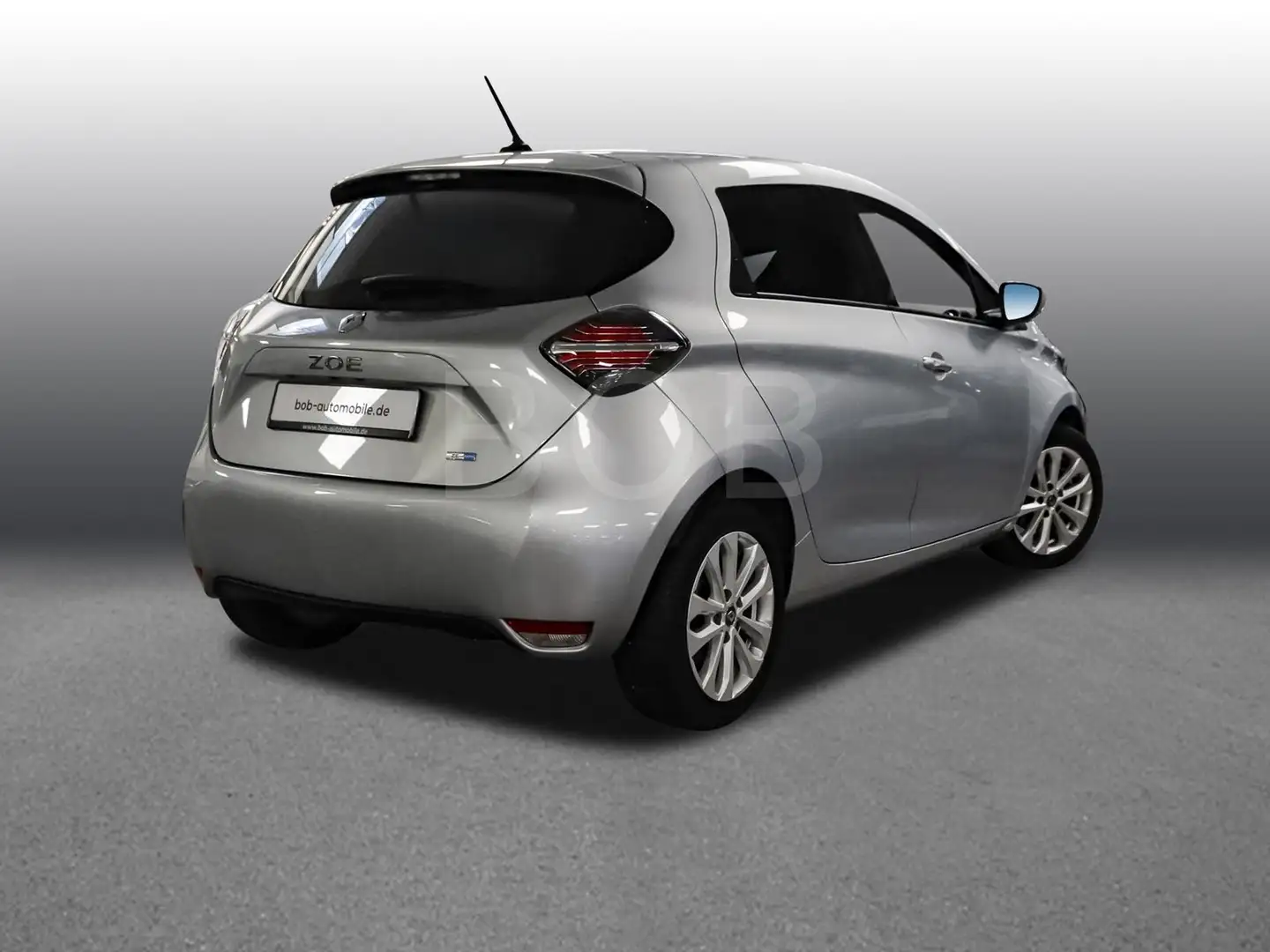 Renault ZOE E-Tech EXPERIENCE Kaufbatterie CCS R135 50 Срібний - 2