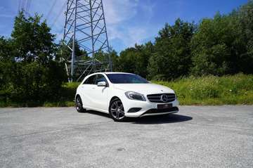 Prachtige Mercedes A180 BlueEFFICIENCY van 2014