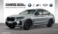 BMW X4 M 40i Drive-Parkassist Rückfahrk. Head-Up Anhängerk. Grau - thumbnail 2