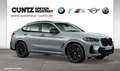 BMW X4 M 40i Drive-Parkassist Rückfahrk. Head-Up Anhängerk. Grau - thumbnail 8