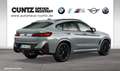 BMW X4 M 40i Drive-Parkassist Rückfahrk. Head-Up Anhängerk. Grau - thumbnail 3