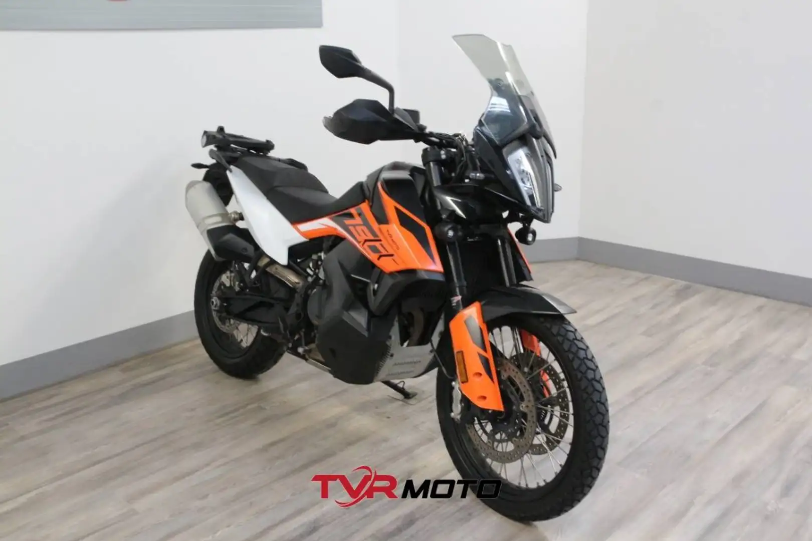 KTM 790 Adventure 790 my19 - 1
