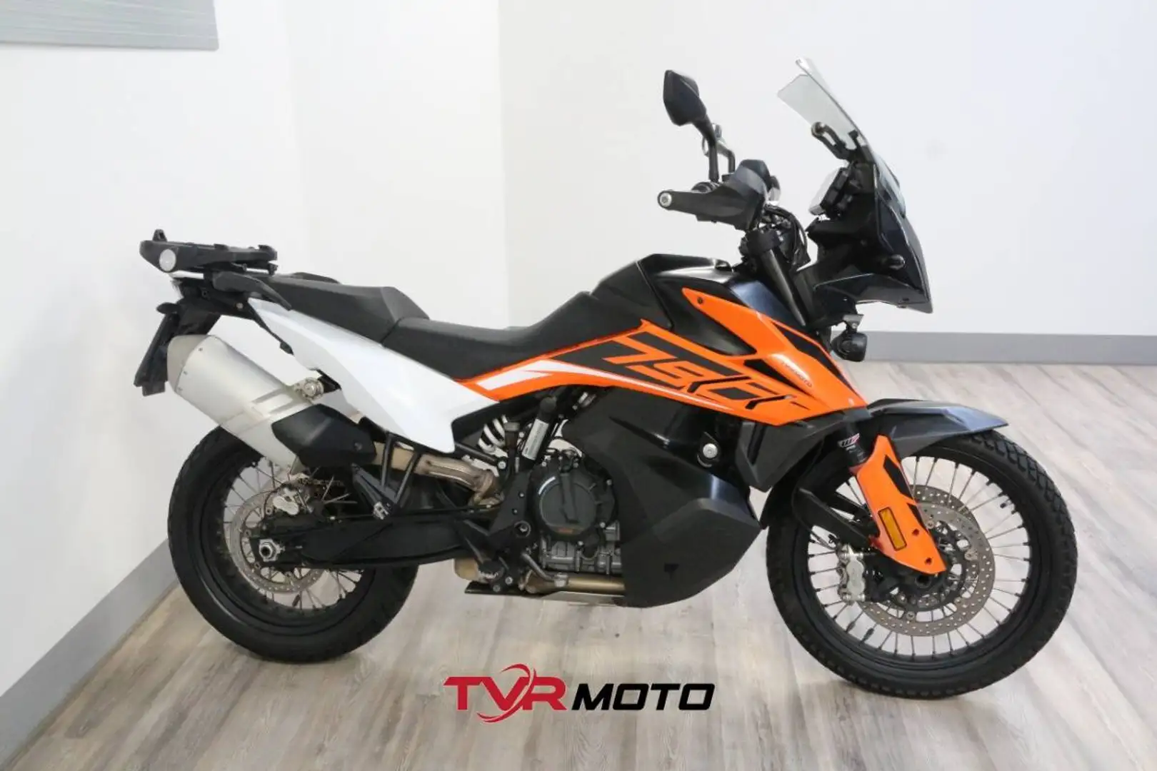 KTM 790 Adventure 790 my19 - 2