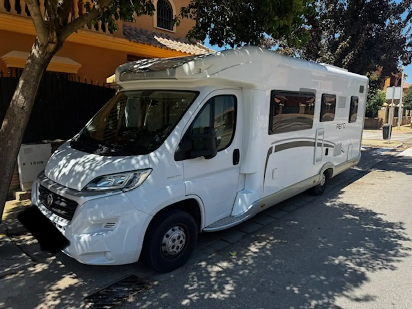 Fiat Ducato Ducato Ch.Cb.Maxi 35 2.3Mjt L3 H1 140CV Blanco - 1