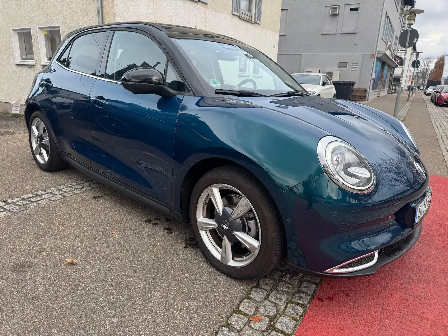 Ora Ora 03 126 kW 400 Pro+/Pano Grün - 2