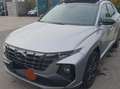 Hyundai TUCSON Tucson hybride mild Gris - thumbnail 3