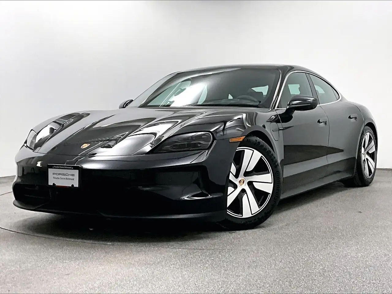 2025 Porsche Taycan