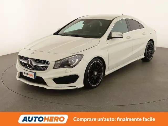 Mercedes-Benz CLA 220 CLA 220 d Premium
