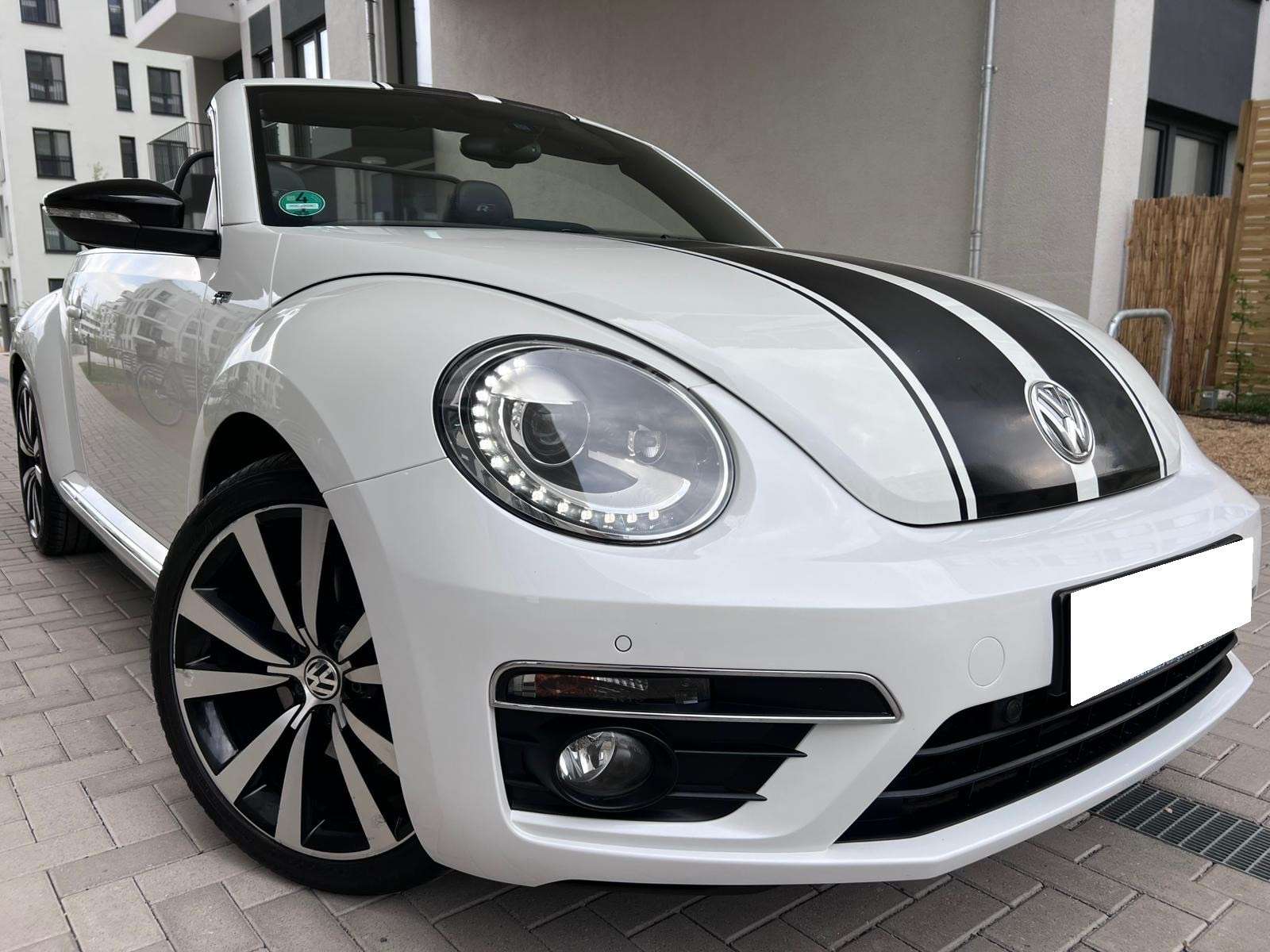 Second hand Volkswagen Beetle 2.0
