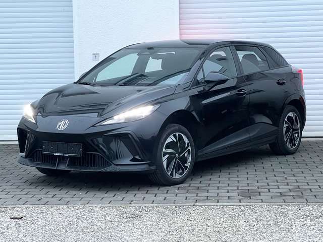 Imagine MG MG4 EV LED Sitzheizung CarPlay ACC 17" 2xService