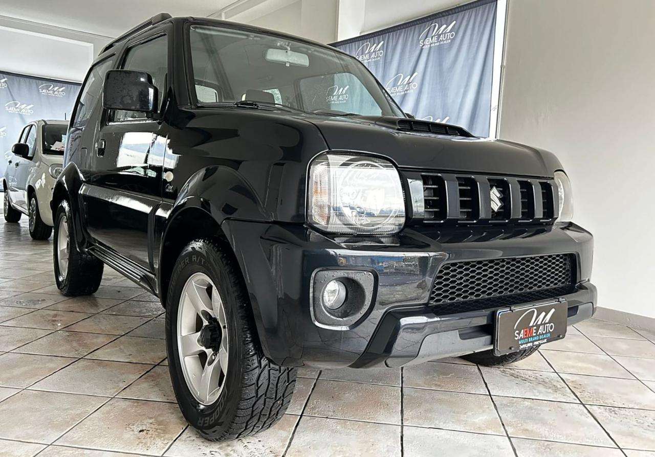 Suzuki Jimny 1.3 4WD Evolution Plus