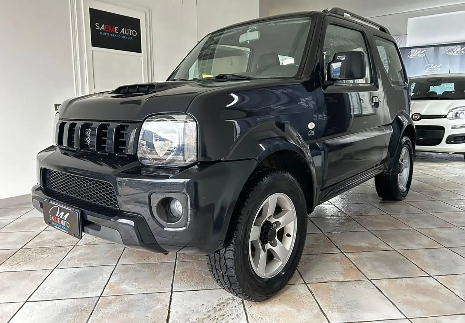 Suzuki Jimny 1.3 4WD Evolution Plus Nero - 2