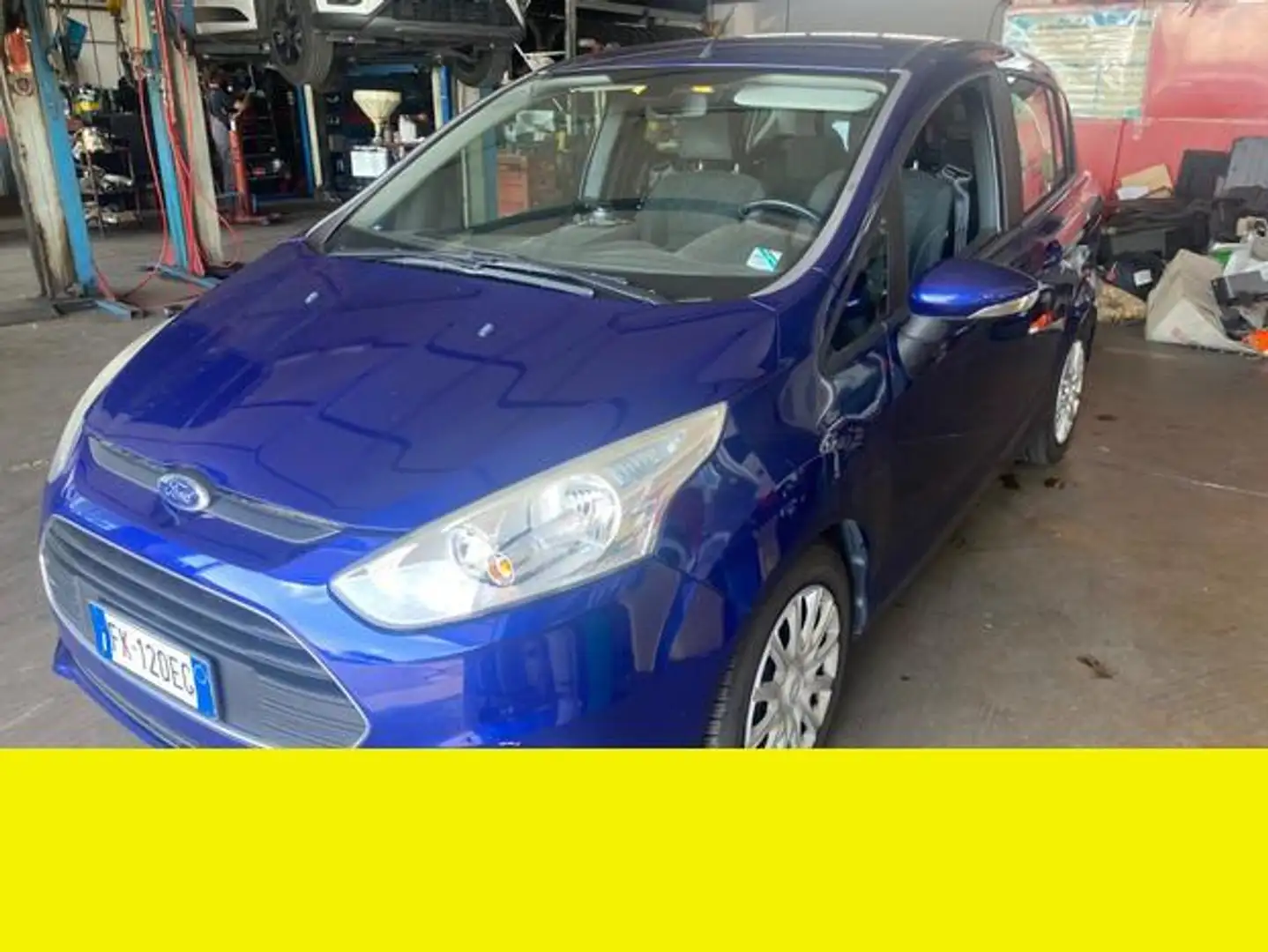 Ford B-Max - 1