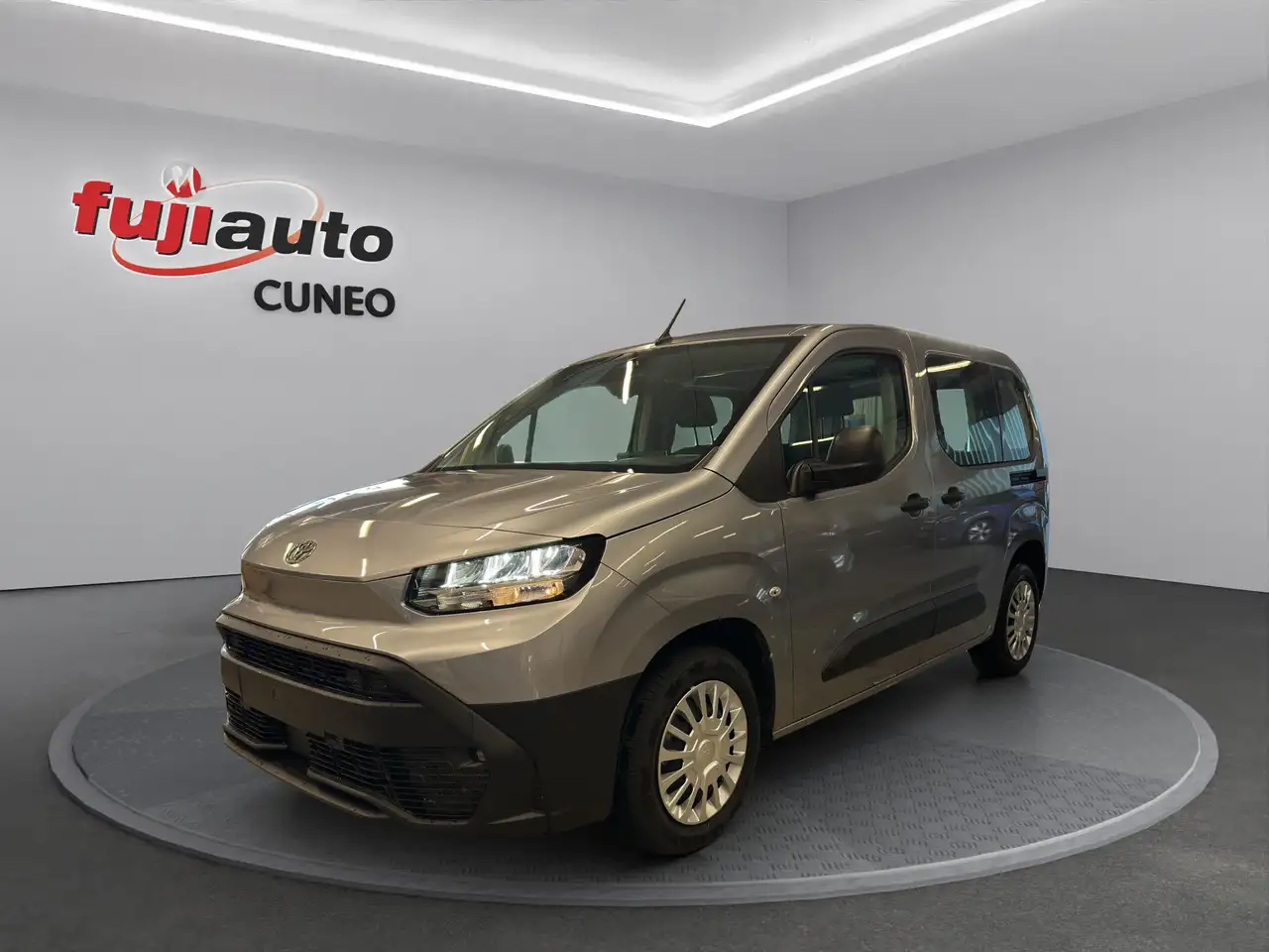 Toyota Proace City 2026