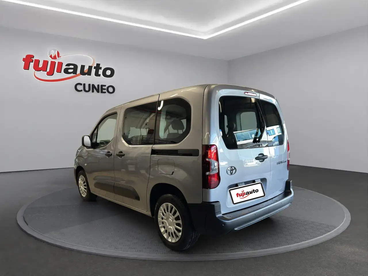 Toyota Proace City 2026
