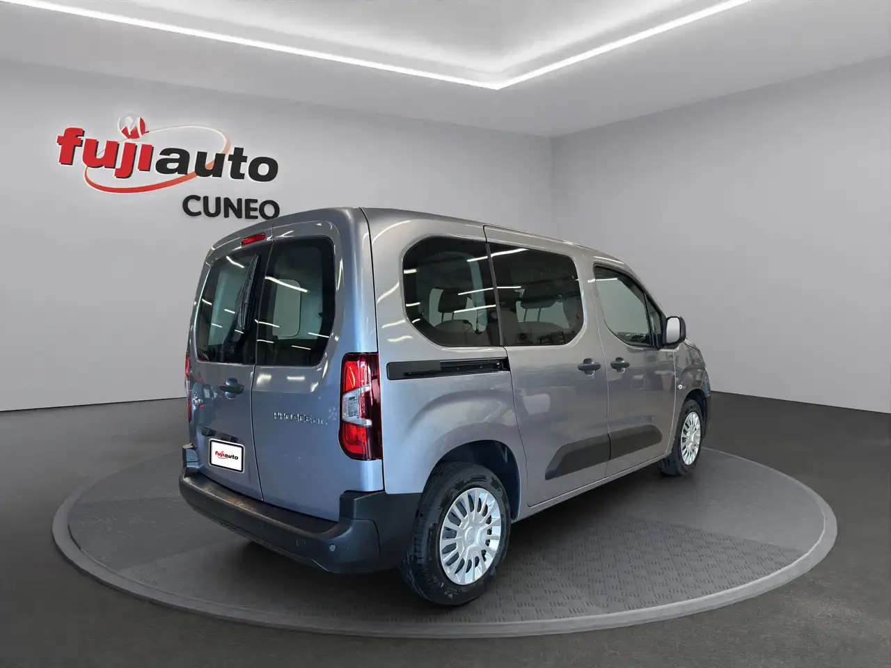 Toyota Proace City 2026
