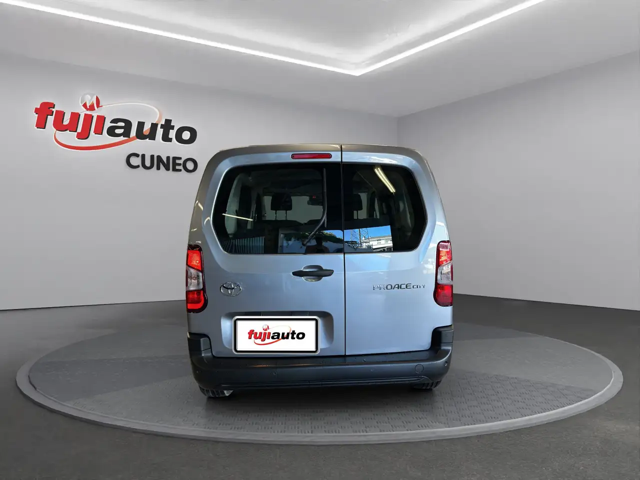 Toyota Proace City 2026