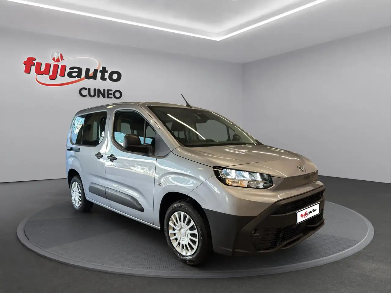 Toyota Proace City 2026