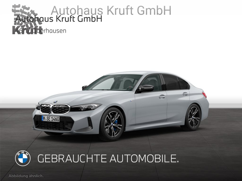 BMW 340 M340i xDrive M SPORT+AHK+ESITZE+KAMERA+HUD+HK SOUN — photo 2