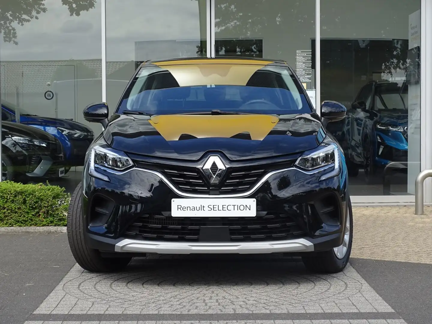 Renault Captur Limited TCe 140 EDC Negro - 2