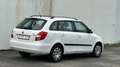 Skoda Fabia Combi 1,9 TDi Ambiente Klima R/CD eFH ZV Wit - thumbnail 2