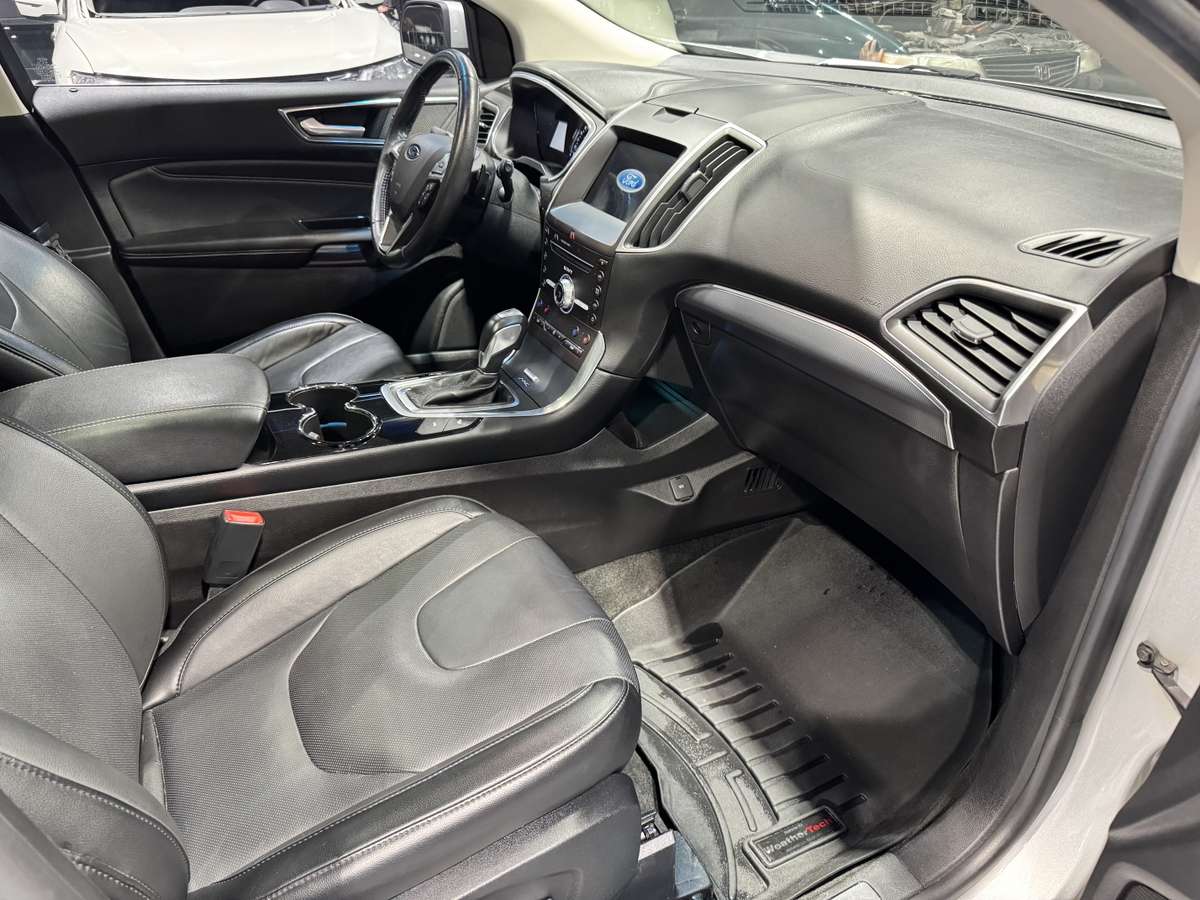 2017 Ford Edge Titanium — снимка 1