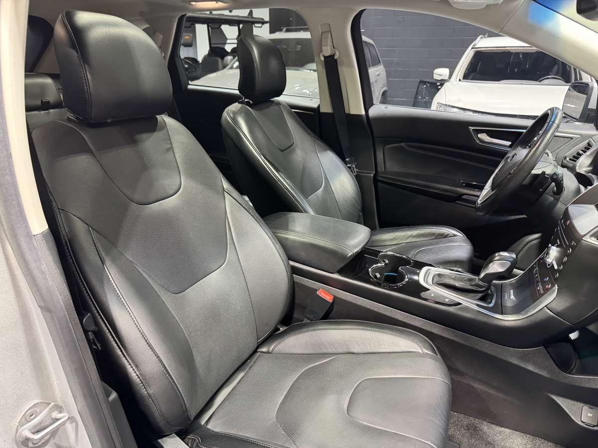 2017 Ford Edge Titanium — снимка 1
