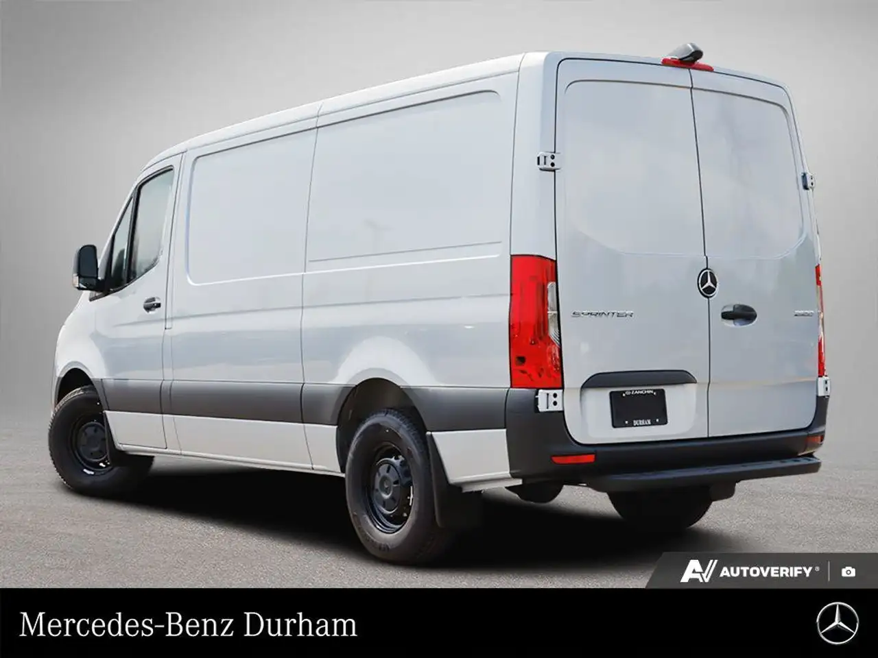 Mercedes-Benz Sprinter 2026