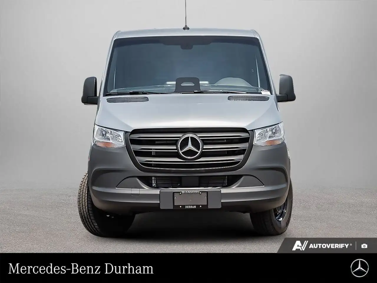 Mercedes-Benz Sprinter 2026