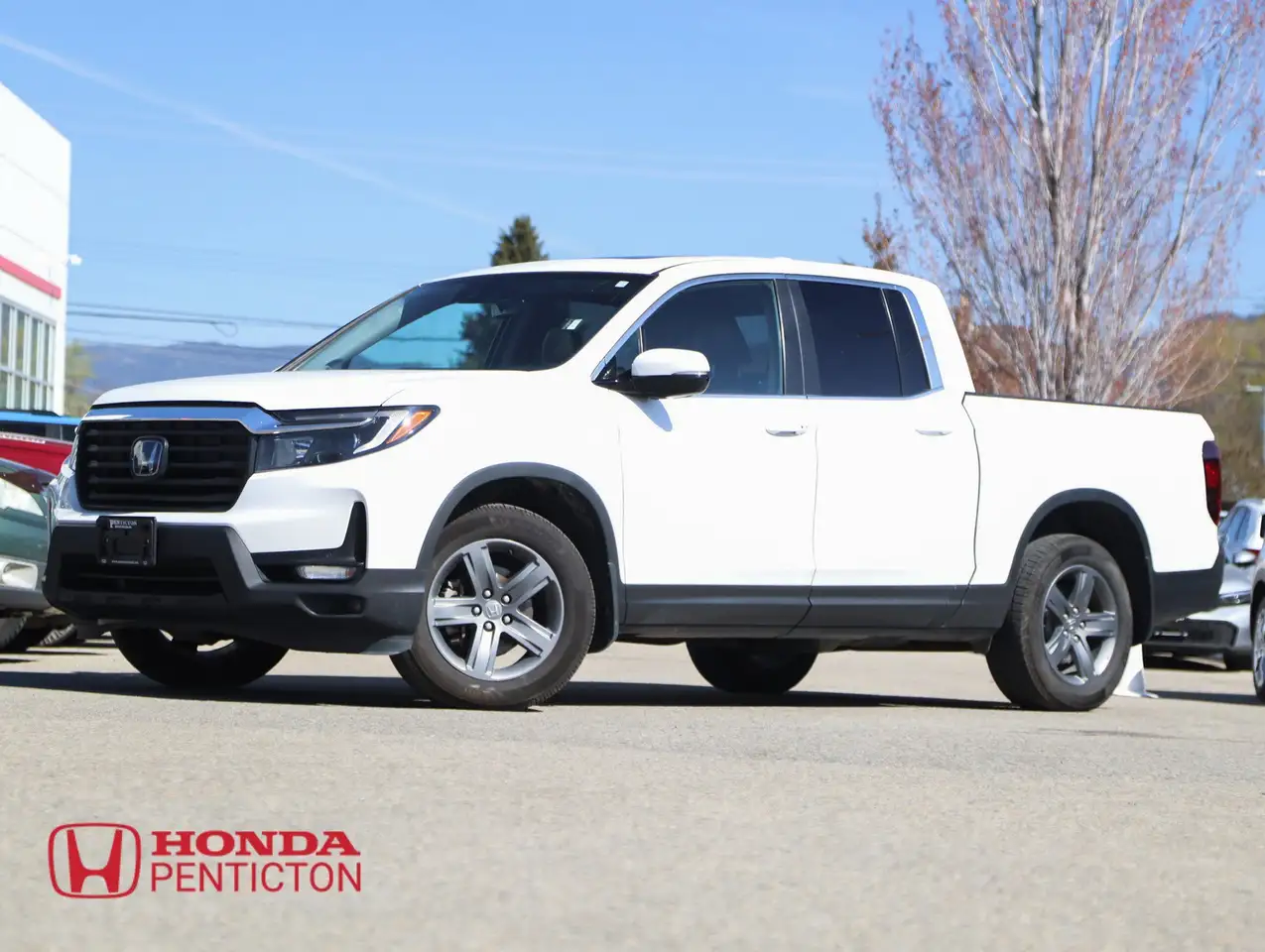 2021 Honda Ridgeline