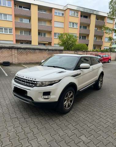 Imagine Land Rover Range Rover Evoque Pure