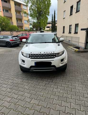 Land Rover Range Rover Evoque Pure
