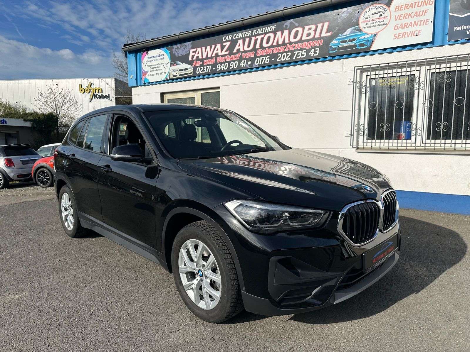 Second hand Bmw X1 