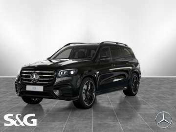 d 4M AMG Pano+360°+M-LED+AHK+7Sitzer+HUD