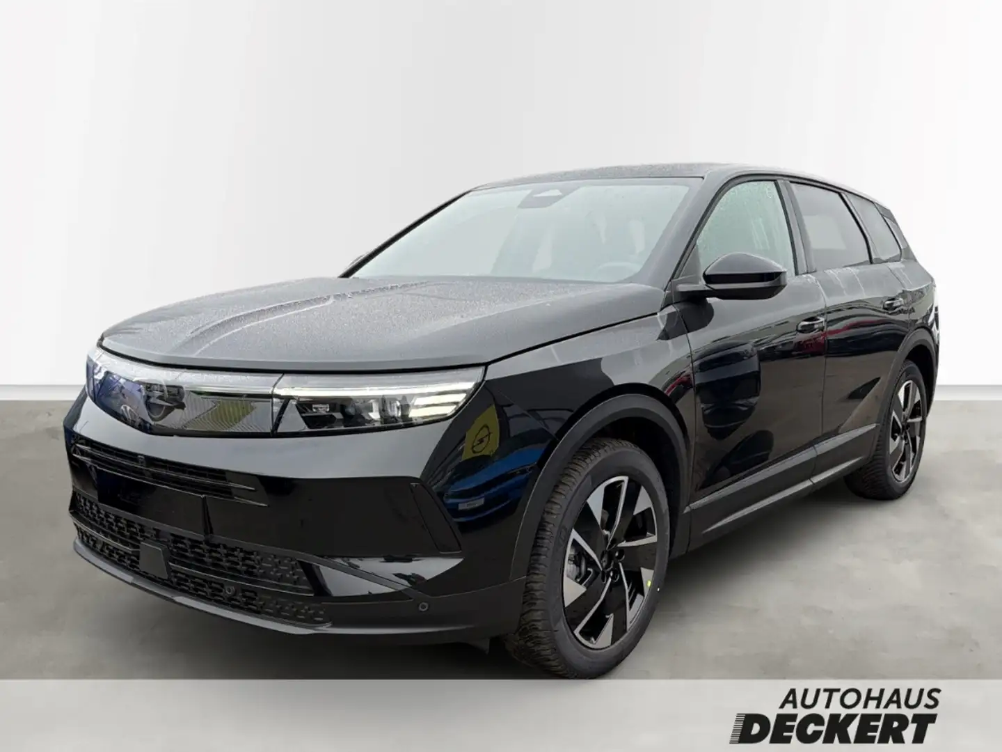 Opel Grandland GS HUD Matrix LED Navi Focal Soundsystem 360 Kamer Schwarz - 1