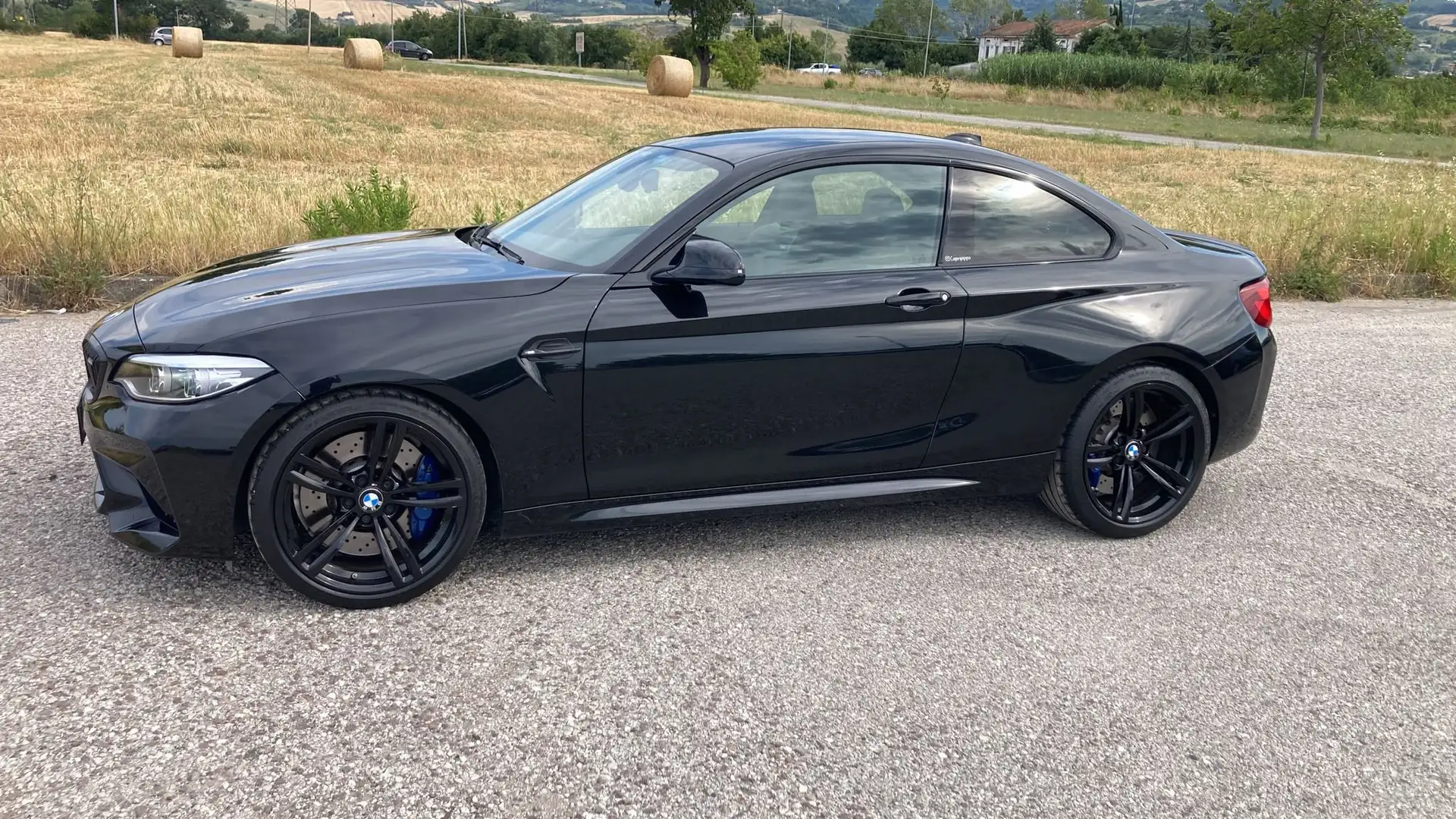 BMW M2 M2 F87 Coupe Coupe 3.0 Competition 410cv dkg Nero - 2