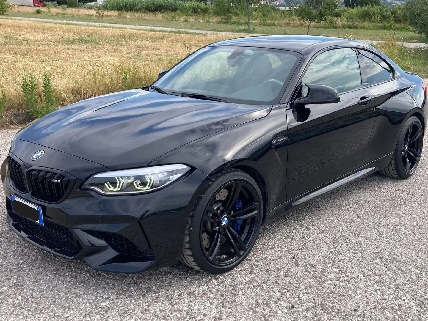 BMW M2 M2 F87 Coupe Coupe 3.0 Competition 410cv dkg Nero - 1