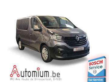 Trafic Passenger 1.6 dCi Energy Tw.Turbo Grand Confort